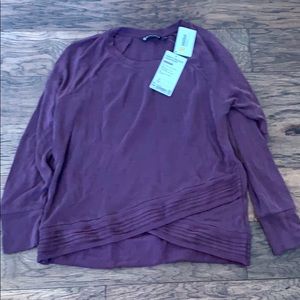 Athleta sweatshirt